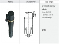 减震气囊 / 空气弹簧 / Air spring / JW1C2023 LINCOLN