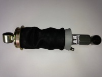 中国重汽豪沃HOWO-T7H&nbsp;豪卡HOKA H7 汕德卡SITRAK C7H Truck Air Suspension Air Spring Air Bag Shock Absorber 后悬置 空气气囊减震器 / 减震气囊 / 空气弹簧 / Air spring / 重汽豪沃10款驾驶室空气弹簧气囊减震器 / WG1642440086 / AZ1642440086