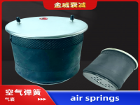 Air spring airbag of Truck BPW36拖挂卡车空气弹簧气囊 05.429.40.01.0 1R14-702 5881 MLF7065 1TC360-45 05.429.43.41.0 34881-01KPP 05.429.41.22.1 14881KP 4881NP02 D14B37 1T66D-7.0 W01-M58-8666 1R14-724 MLF7041
